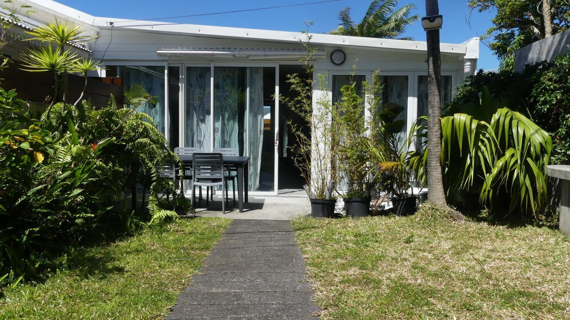 Le Farin La Pluie By Lonbraz Volkan Saint-Philippe Exterior photo